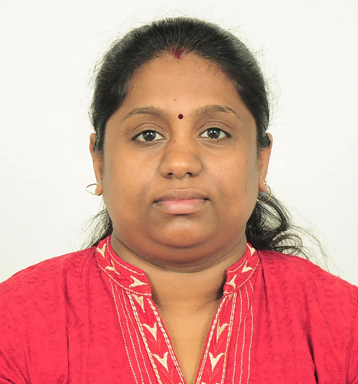 Mrs. Lavanya Ramesh