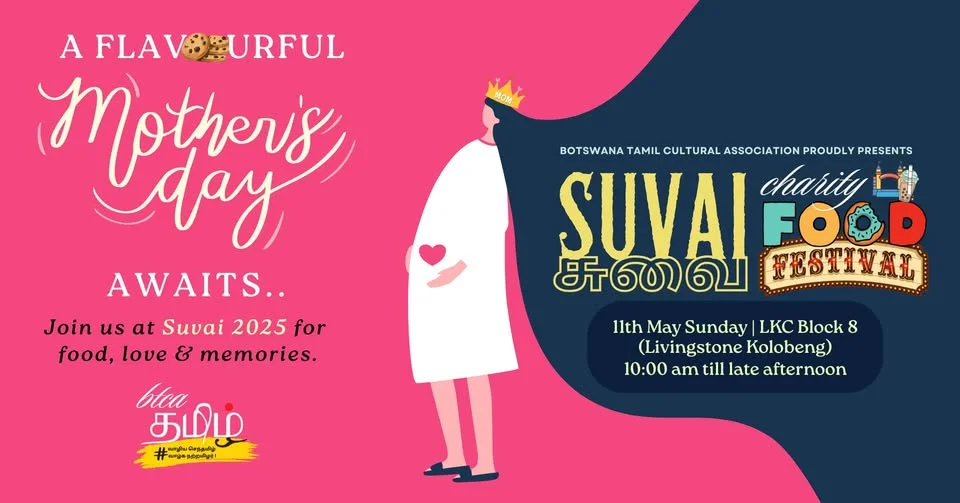Suvai 2025 –  A Mother’s Day Food & Fun Festival!