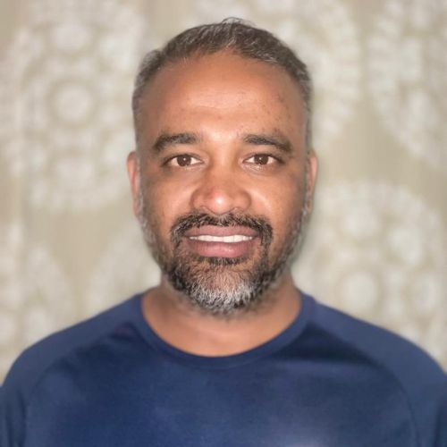 Rajesh Reddy A