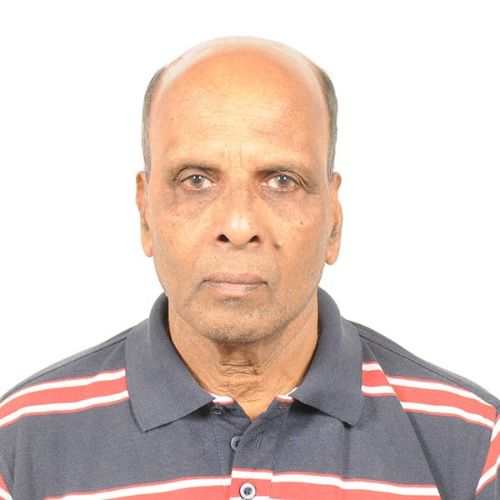 Mahendran A