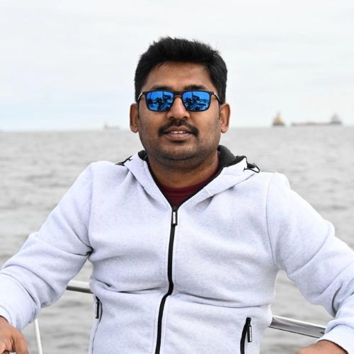 Arul Murugan S
