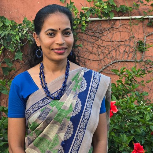 Dhanalakshmi K