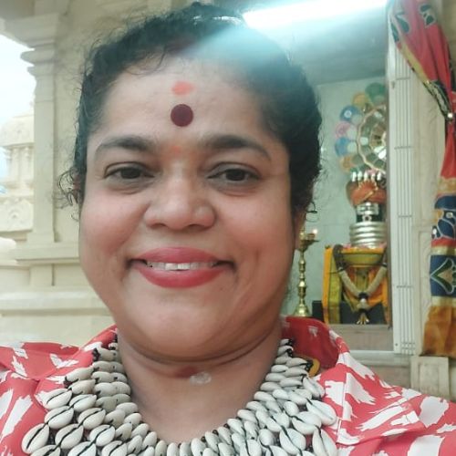 Thanuja Panicker